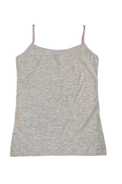 Miss Blue Moon Thin Strap Single Tank Top 8030