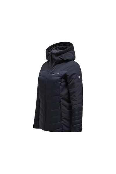Peak Performance Blackfire Women's Black Ski Jacket Women's Ski Jacket G78012040