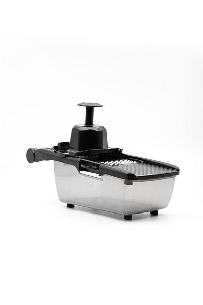 Masterchef Practical Mandolin Grater Slicer with Multipurpose Magazine - Easy Operation