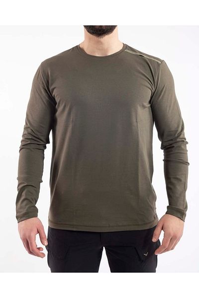 VAV WEAR Ανδρικό μπλουζάκι εξωτερικού χώρου - Basic Cotton, Ανδρικό Basetı04