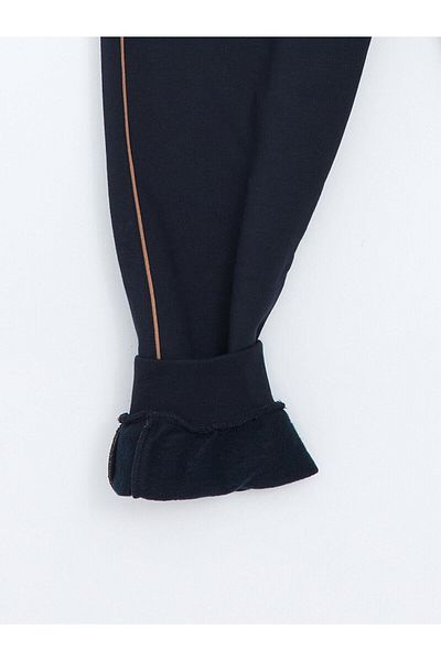 LC Waikiki Ανδρικό αθλητικό παντελόνι Jogger Standard Fit XSIDE