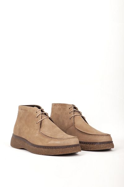 Hammer Jack 808 8223m Gato Ανδρικές Μπότες - Μάλλινο δέρμα Nubuck, Χρώμα άμμου