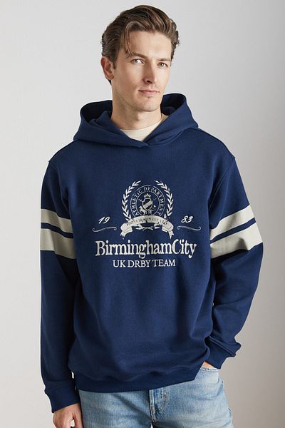 Sweatshirt dark blue clearance