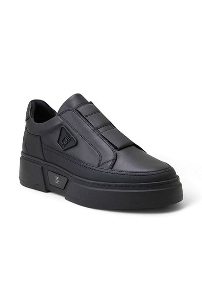 Libero 4995 Pantofi casual pentru bărbați din piele - negru