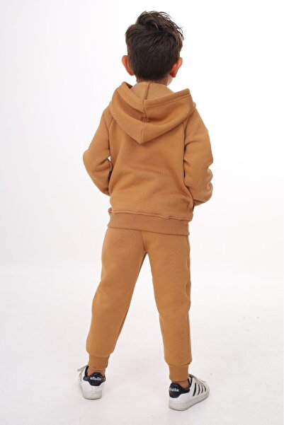 Toontoy Κεντητό σετ φόρμας για αγόρι