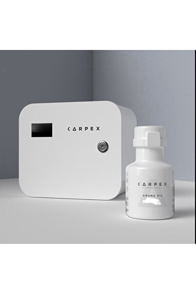 Carpex A1 Pro 900 Koku Makinesi ve A1 Türk Kahvesi Koku Kartuşu 220 ml seti