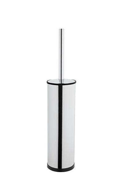 VitrA Base 300 A44155 Tuvalet Fırçalığı, Krom