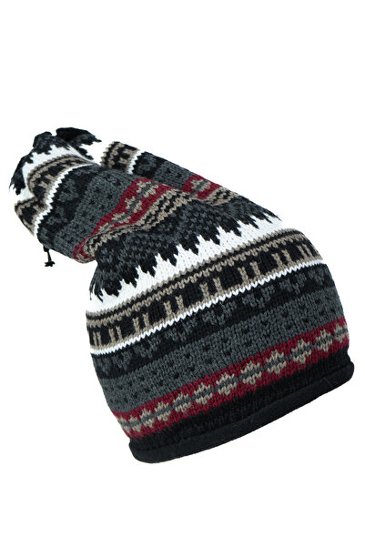 Ottoland Unisex zimní tlustá čepice s kuklou Bavlna Udržuje teplo Flexibilní Odolná proti větru Pohodlný design