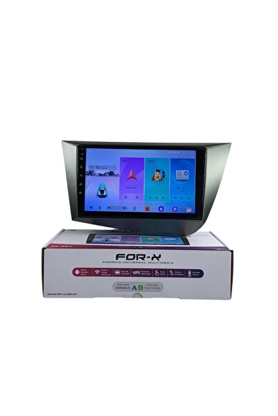 For-X SEAT LEON 2006-2012Barkod: 8697443451319 FORX YENİ SERİ PRO MULTİMEDYA