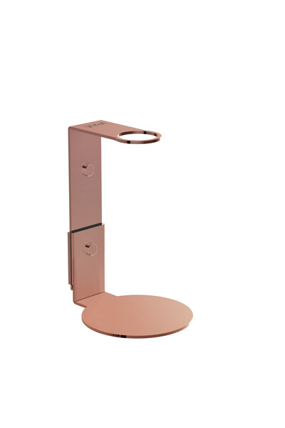 VitrA Origin A4489229 Sıvı Sabunluk Tutacağı, Soft Bakır (Parlak)
