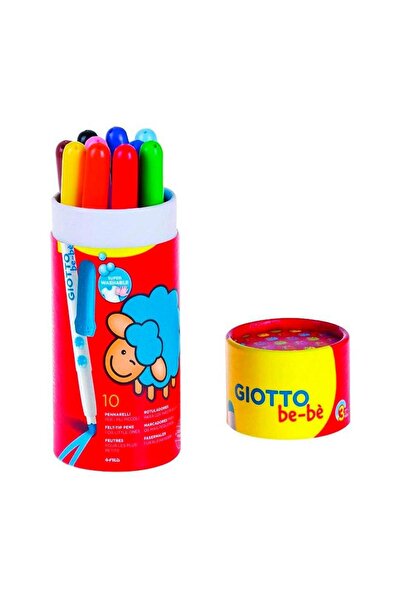 Giotto Be-be 10 броя флийт-пенсели 469500