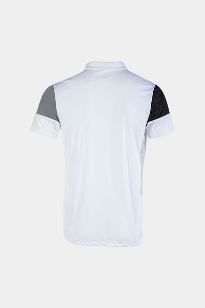 Joma Ανδρικό μπλουζάκι Polo - Casual, Crew V, κοντομάνικο 103208 .211