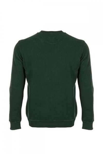 Tony Montana Βελούδινο Μπαστούνι Βασικό Φούτερ Plus Size- KS-1706