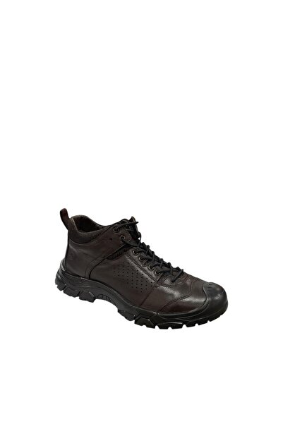 Scootland 152-14287 Повсякденні чоловічі черевики з натуральної шкіри (ЗИМА 24)