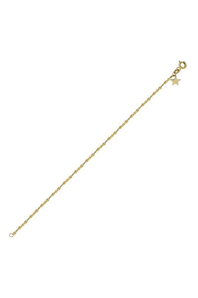 Ariş Yıldız Altın Bileklik