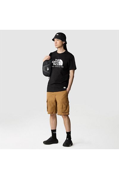 THE NORTH FACE THE NORTH FACE men's BERKELEY CALIFORNIA S TNF T-shirt - NF0A87U5JK31