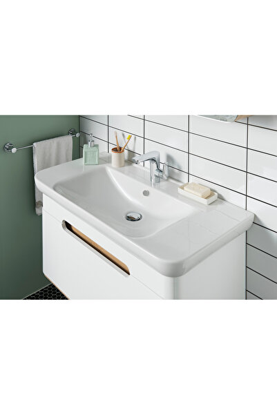VitrA VitrAIlia A44164 Uzun Havluluk, Krom