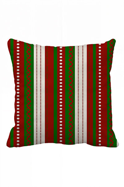 Vendini Husă pentru pernă decorativă din material textil de calitate, imprima...