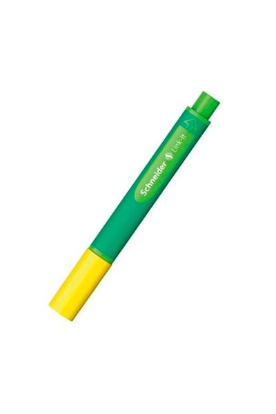 SCHNEIDER 1.0 mm Yellow Mini Felt Pen - 192005   Model