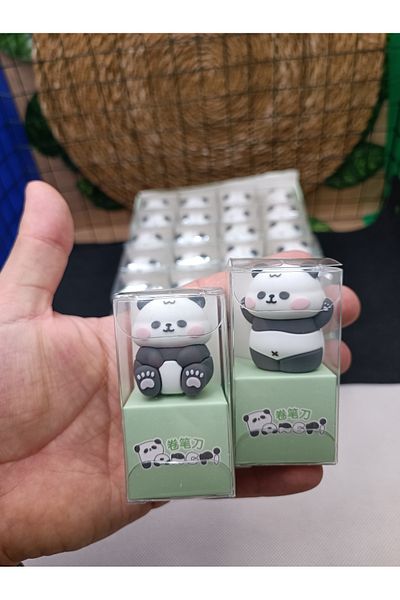 Meyra Accessories Sanrio Cinnamoroll Panda - 3D Figure and Sharpener Gift, 1Pc