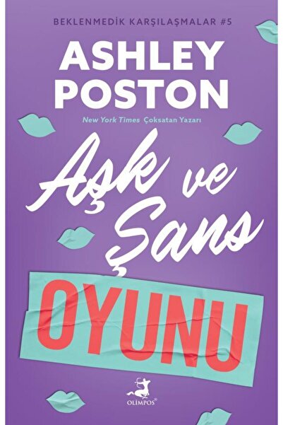 Olimpos Yayınları Aşk ve Şans -  Beklenmedik Karşılaşmalar 5