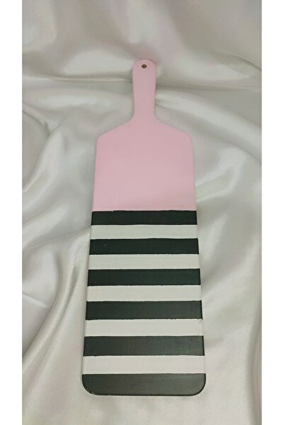 shamatolyesi صينية خشبية مقاس 39*11 سم