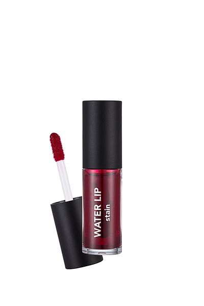 Flormar Lasting Matte Lip Tint (Purple) - Water Lip Stain - 003 Girl Gang -8682536042185