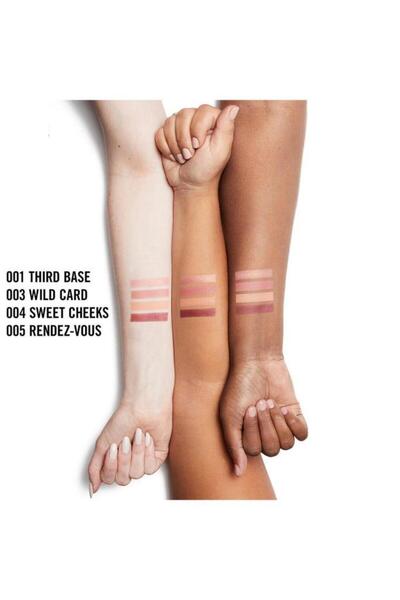 Rimmel MAXI BLUSH ALLIK THIRD BASE NO:01