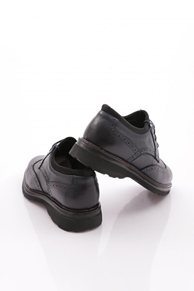 DGN Чоловіче взуття - Синій Analin 35291023210