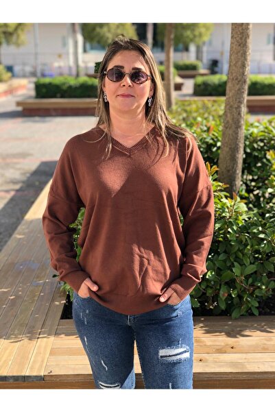 BAKTAGÖR Soft Basic Sweater