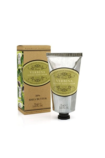 Naturally European El Kremi Verbena 75 Ml