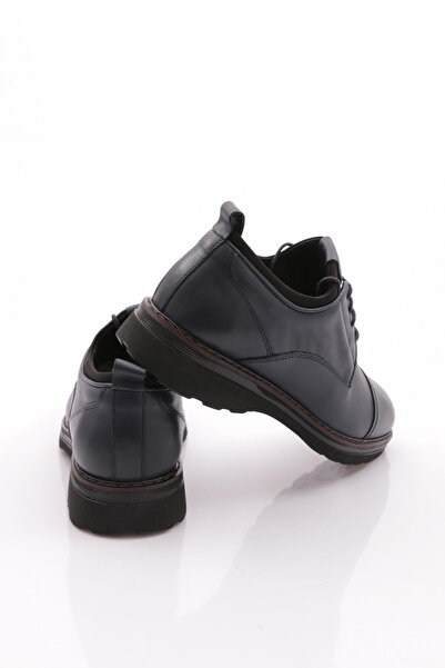 DGN Чоловічі повсякденні черевики - темно-сині Analin 35210123210