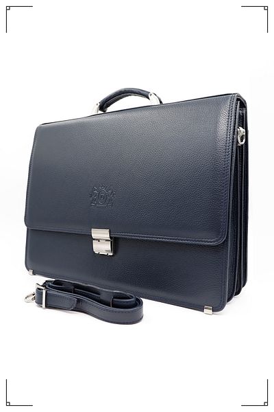 Derimo Leather حقيبة جلدية حقيقية
