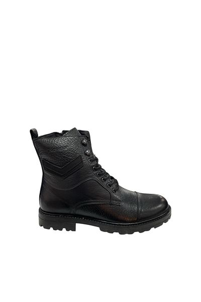 Voyager 4307 Ανδρικές casual δερμάτινες μπότες (Winter 24)