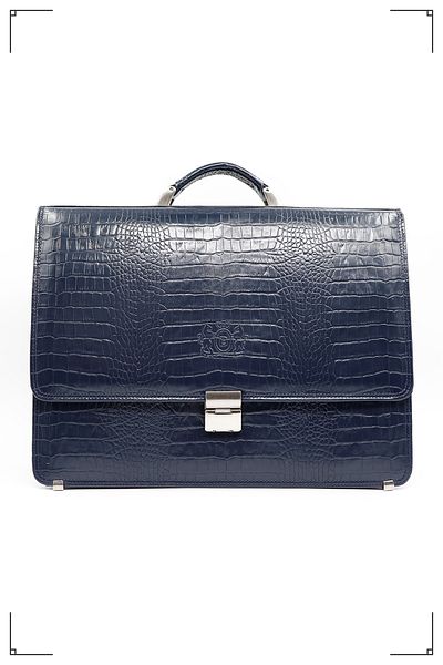 Derimo Leather حقيبة جلدية حقيقية