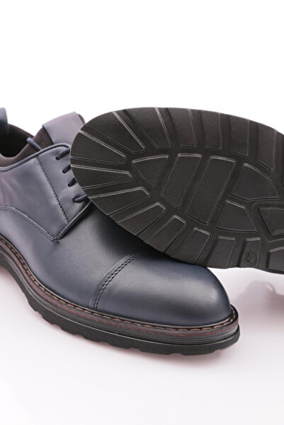 DGN Чоловічі повсякденні черевики - темно-сині Analin 35210123210