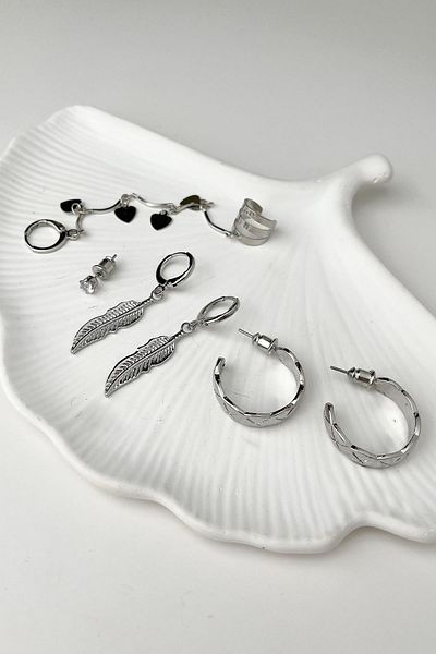 Modex Multi Set of Earrings