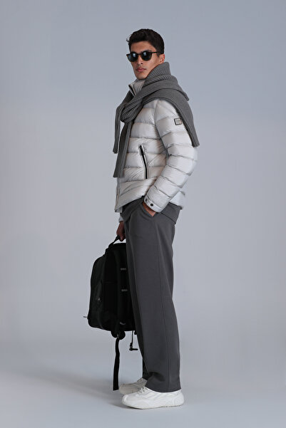 Lufian LUFİAN  Clow Kaz Tüyü Erkek Mont 20220