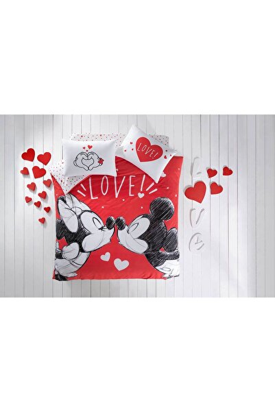 Taç TAÇ DİSNEY TEK KİŞİLİK NEVRESİM TAKIMI 160x220cm