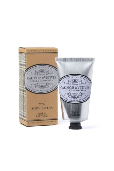 Naturally European El Kremi Oak Moss & Vetiver 75 Ml