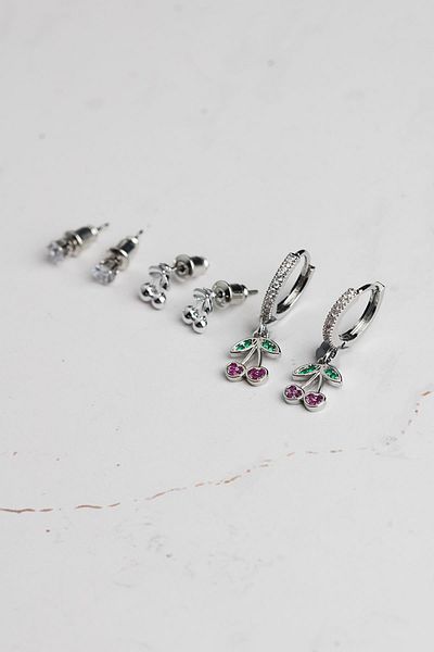 Modex Multi Set of Earrings