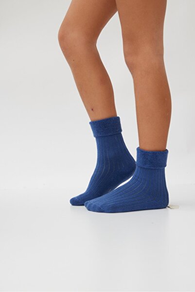 Katia&Bony Șosete prosop pentru fete albastre