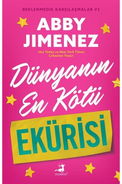 Olimpos Yayınları Dünyanın En Kötü Ekürisi - Beklenmedik Karşılaşmalar 2