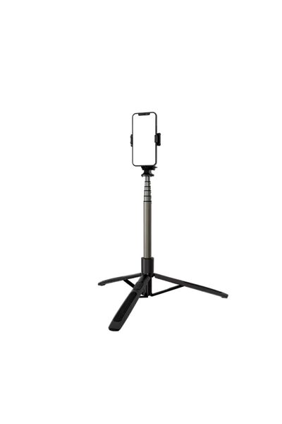Boomboxtr Hepu HP T08 Profesyonel Bluetooth Selfi Çubuğu 150 cm
