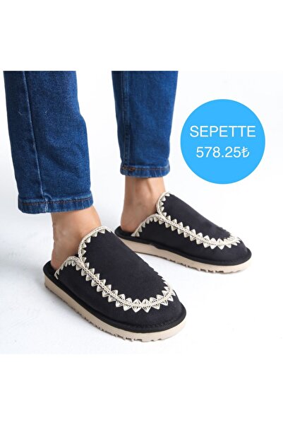 MODA MHS АТЛАНТИК ЩОДЕННІ ПОДОМОВІ КАПЦИ З ХУТРОМ ДЛЯ ЖІНОК