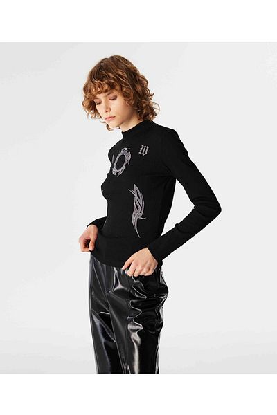Twist TRICOU CU APPLICAT