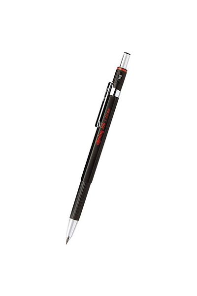 Rotring Black Versatil Pen - 300 2 Mm, Model1904729