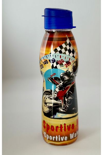 Birlik Oyuncak Patterned Boy's Water Bottle