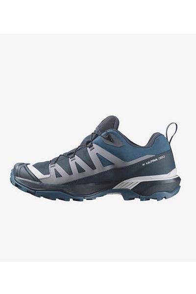 Salomon X Ultra 360 Gtx W Pantofi de exterior pentru bărbați L 47453400   Albastru