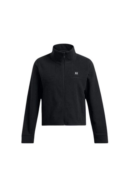 Under Armour Hanorac UA Expanse Fleece pentru femei cu fermoar complet 1387694 -001